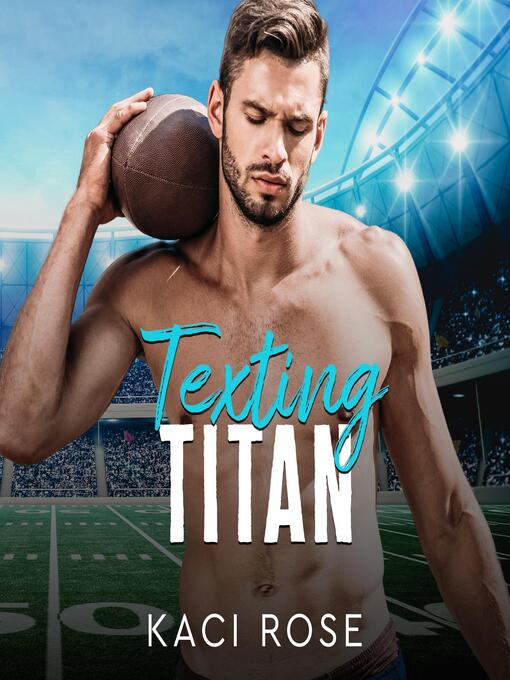 Cover image for Texting Titan